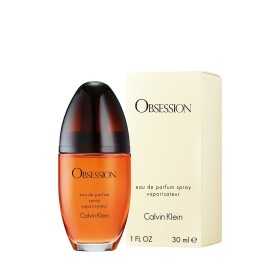 Women's Perfume Calvin Klein EDP Obsession 30 ml