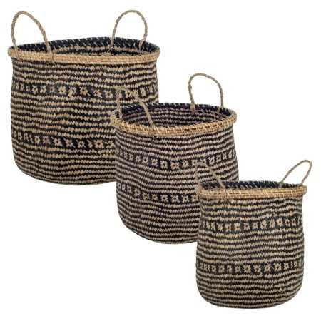 Basket set Signes Grimalt 45 x 40 x 45 cm