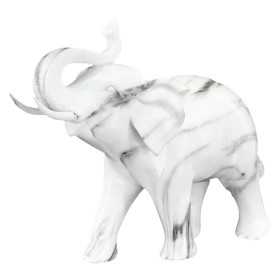 Deko-Figur Signes Grimalt Elefant 9 x 19 x 23 cm