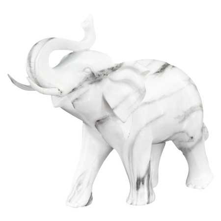 Decorative Figure Signes Grimalt Elephant 9 x 19 x 23 cm