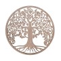 Wall Decoration Signes Grimalt Tree 0,8 x 30 x 30 cm