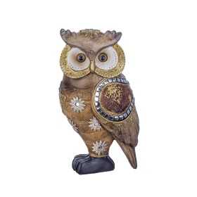Decorative Figure Signes Grimalt Owl 9,5 x 19,5 x 10,5 cm