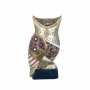 Decorative Figure Signes Grimalt Owl Gold Golden 8 x 18 x 9,5 cm
