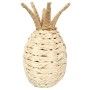 Decorative Figure Signes Grimalt Pineapple Brown 17 x 28 x 17 cm