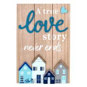 Wall Decoration Signes Grimalt Love 1 x 29,5 x 20 cm