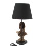 Desk lamp Signes Grimalt African Woman Resin 30 x 58 x 30 cm