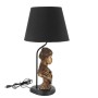 Desk lamp Signes Grimalt African Woman Resin 30 x 58 x 30 cm