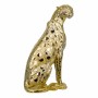 Decorative Figure Signes Grimalt Leopard Golden 15 x 37,5 x 19 cm