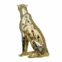 Deko-Figur Signes Grimalt Leopard Gold 15 x 37,5 x 19 cm