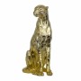 Deko-Figur Signes Grimalt Leopard Gold 15 x 37,5 x 19 cm