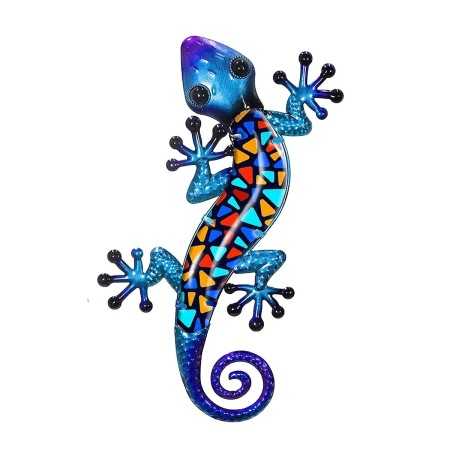 Wall Decoration Signes Grimalt Lizard 19 x 1 x 39 cm