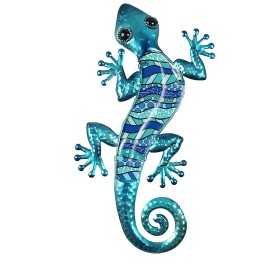 Wall Decoration Signes Grimalt Lizard 15 x 1 x 28 cm