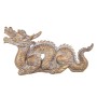 Figurine Décorative Signes Grimalt Dragon Or 22 x 38,5 x 72 cm