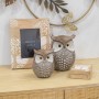 Decorative Figure Signes Grimalt Owl 12 x 20 x 15 cm