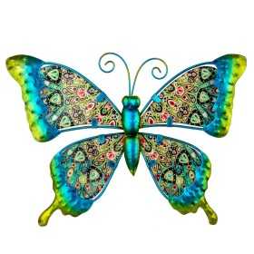 Wall Decoration Signes Grimalt Butterfly 1 x 19 x 26 cm