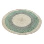 Carpet Signes Grimalt Green 90 x 1 x 90 cm