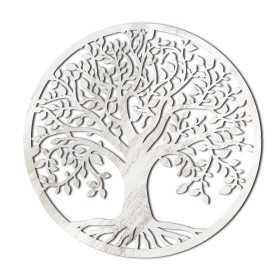 Wall Decoration Signes Grimalt Tree 0,8 x 50 x 50 cm