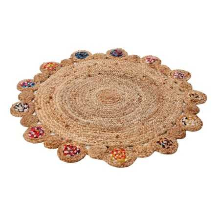 Carpet Signes Grimalt Circular 90 x 1 x 90 cm