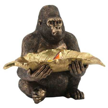 Deko-Figur Signes Grimalt Gorilla 31 x 37,5 x 39 cm