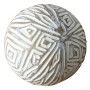 Centerpiece Signes Grimalt Ball White 9,5 x 9,5 x 9,5 cm