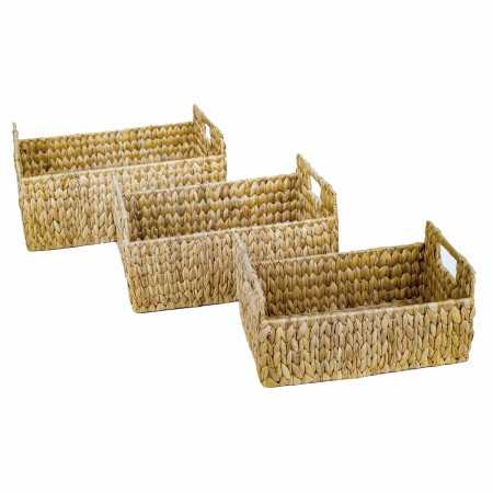 Basket set Signes Grimalt 27 x 18 x 37 cm