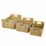 Basket set Signes Grimalt 27 x 18 x 37 cm