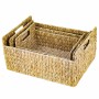 Set de basket Signes Grimalt 27 x 18 x 37 cm