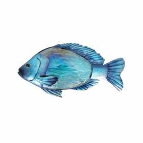 Wall Decoration Signes Grimalt Fish 4 x 16 x 31 cm