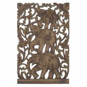 Wall Decoration Signes Grimalt Elephant 1 x 70 x 45 cm