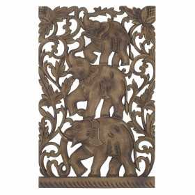 Wanddekoration Signes Grimalt Elefant 1 x 70 x 45 cm