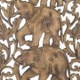 Wanddekoration Signes Grimalt Elefant 1 x 70 x 45 cm