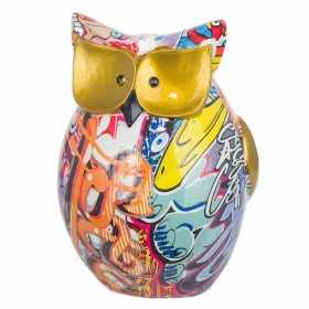 Decorative Figure Signes Grimalt Owl 12 x 19 x 13 cm