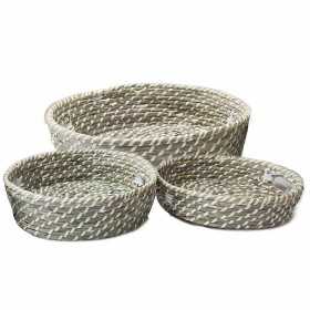 Basket set Signes Grimalt 45 x 13 x 45 cm