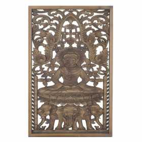 Wall Decoration Signes Grimalt Buddha 1 x 70 x 45 cm