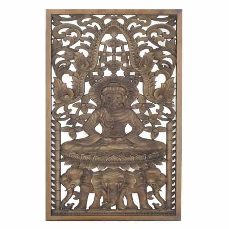 Wall Decoration Signes Grimalt Buddha 1 x 70 x 45 cm