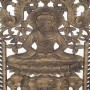 Wanddekoration Signes Grimalt Buddha 1 x 70 x 45 cm