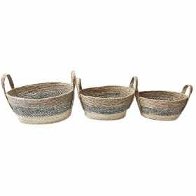 Set de basket Signes Grimalt Fibre 33 x 20 x 43 cm