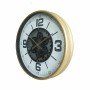 Wall Clock Signes Grimalt Metal Crystal 9 x 60 x 60 cm