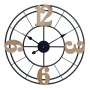 Wall Clock Signes Grimalt Metal Vintage 4 x 60 x 60 cm