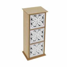 Jewelry box Signes Grimalt MDF Wood 10 x 34 x 13 cm