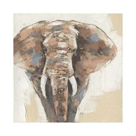 Painting Signes Grimalt Elephant Paint 3,5 x 80 x 80 cm