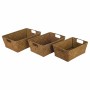 Basket set Signes Grimalt Fibre 26 x 13 x 36 cm