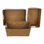 Basket set Signes Grimalt Fibre 26 x 13 x 36 cm