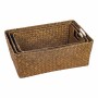 Korb-Set Signes Grimalt Faser 26 x 13 x 36 cm