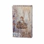 Book-shaped safe Signes Grimalt Buddha MDF Wood 13 x 5 x 21 cm