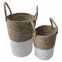 Basket set Signes Grimalt Fibre 30 x 46 x 30 cm (2 Units)