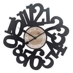 Horloge Murale Signes Grimalt Métal 5 x 60 x 60 cm