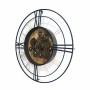 Wall Clock Signes Grimalt Metal Crystal 7,5 x 79 x 79 cm