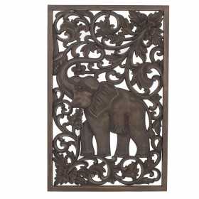 Wall Decoration Signes Grimalt Elephant 1 x 70 x 45 cm