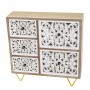 Jewelry box Signes Grimalt MDF Wood 8 x 30 x 30 cm